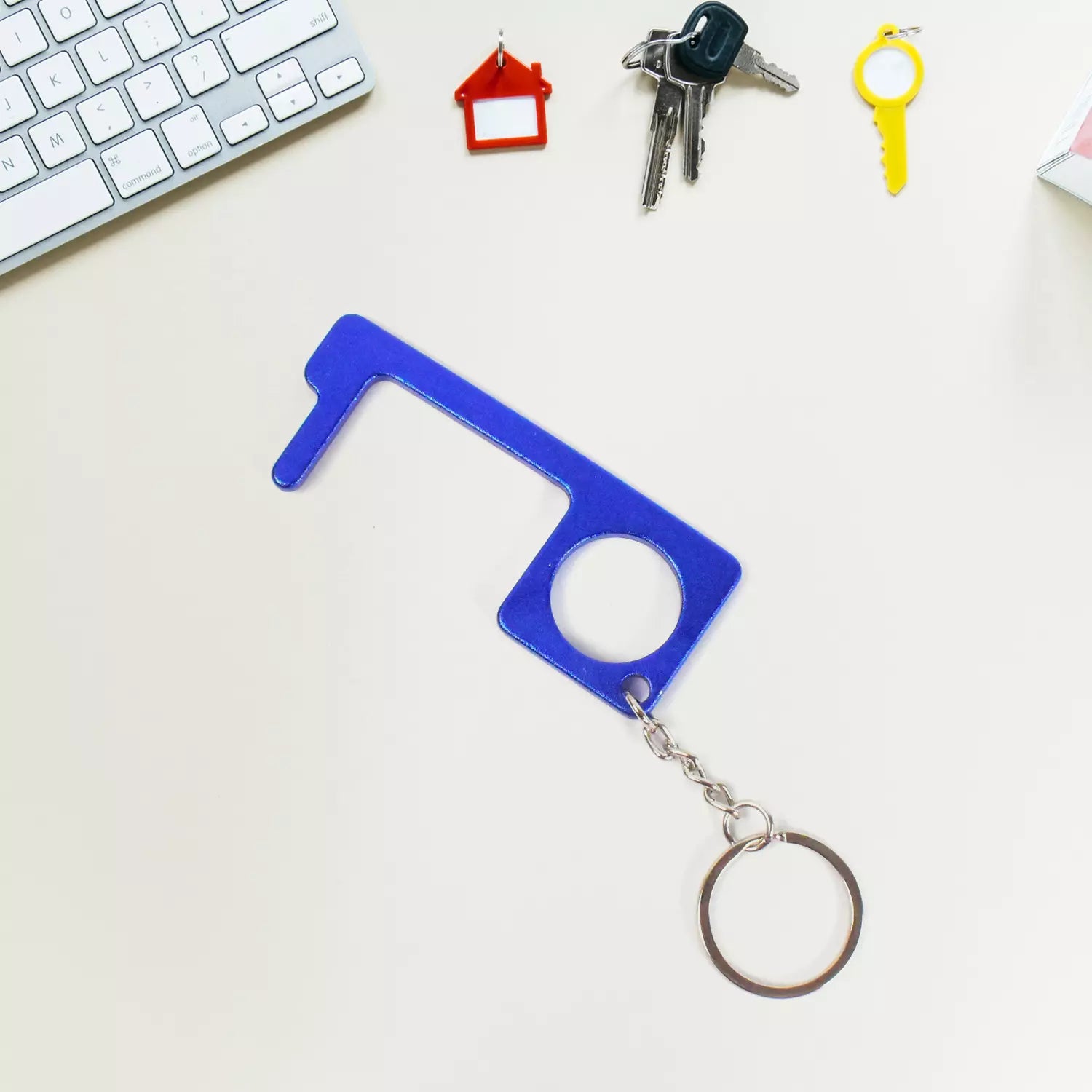 Key-Shaped Bottle Opener - Car & Motorbike