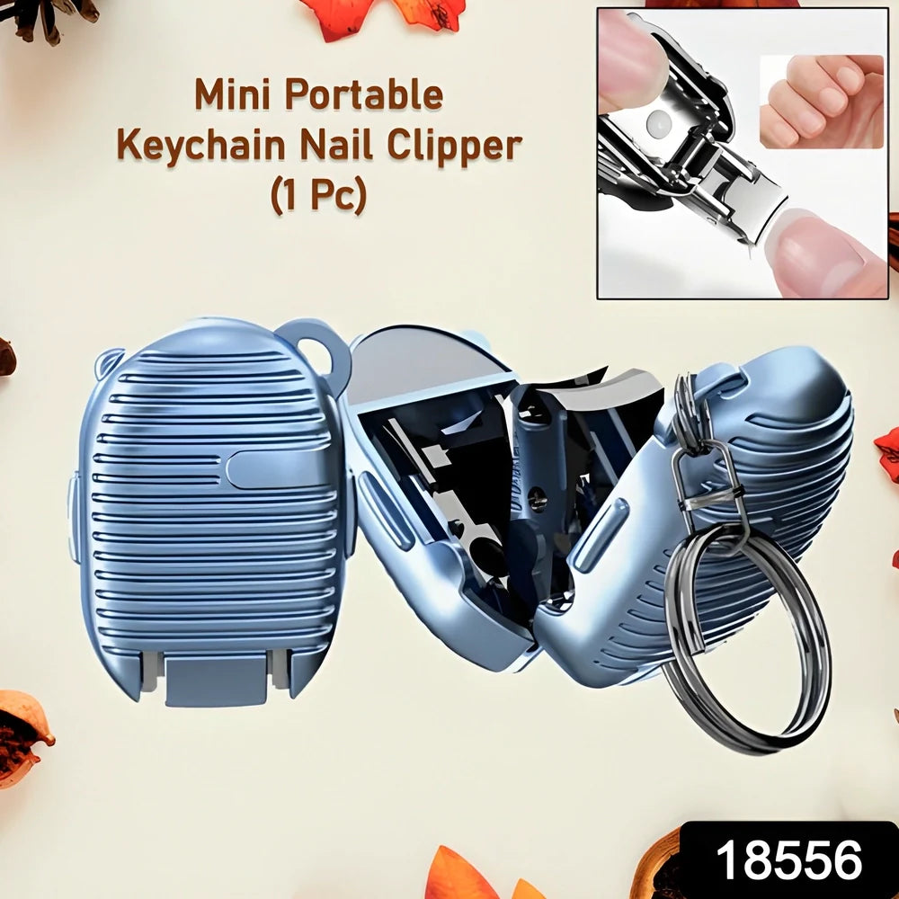 Best keychain foldable nail clipper - clippers | 2025 | fast shipping
