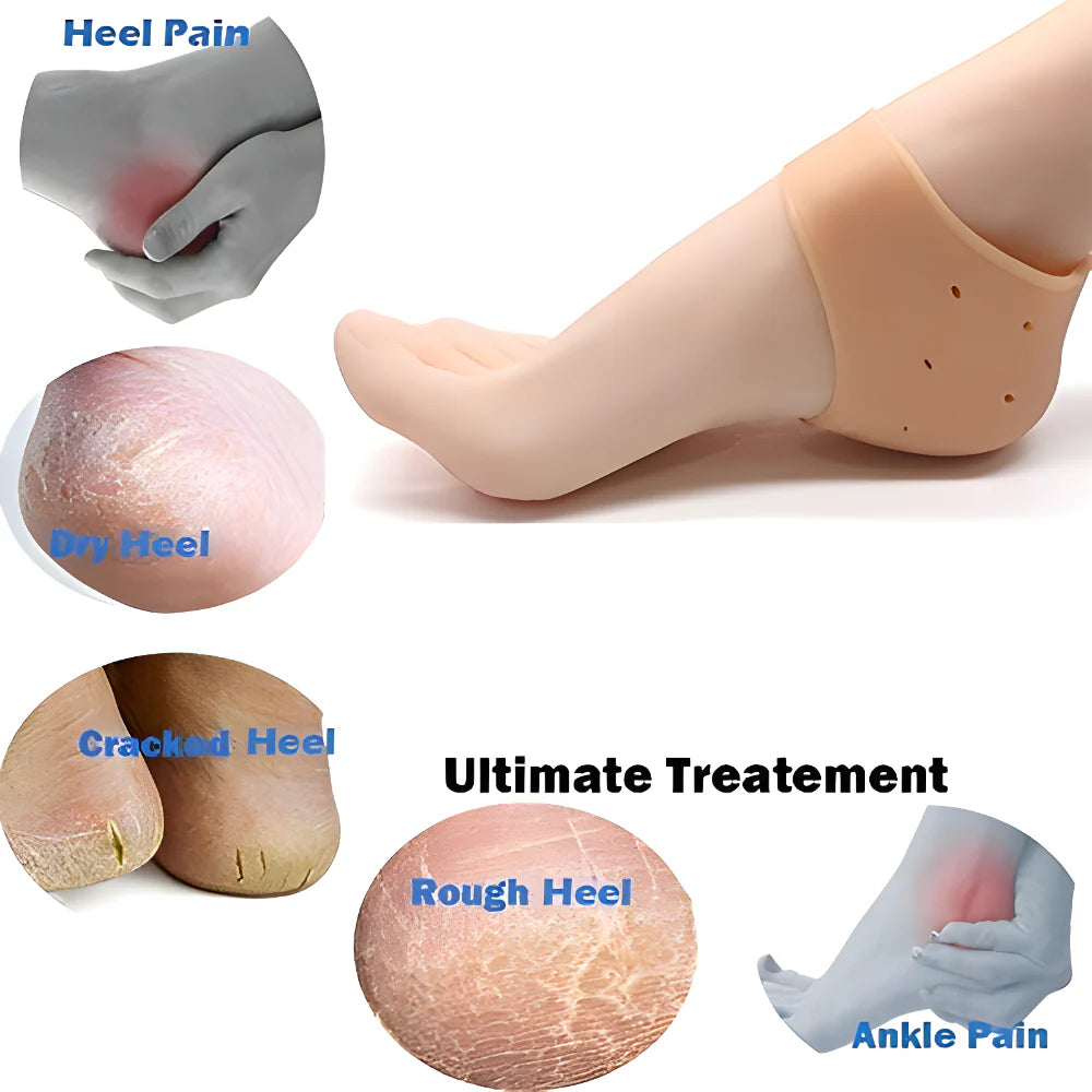 Kid Heel Cushion Pair - Health & Personal Care