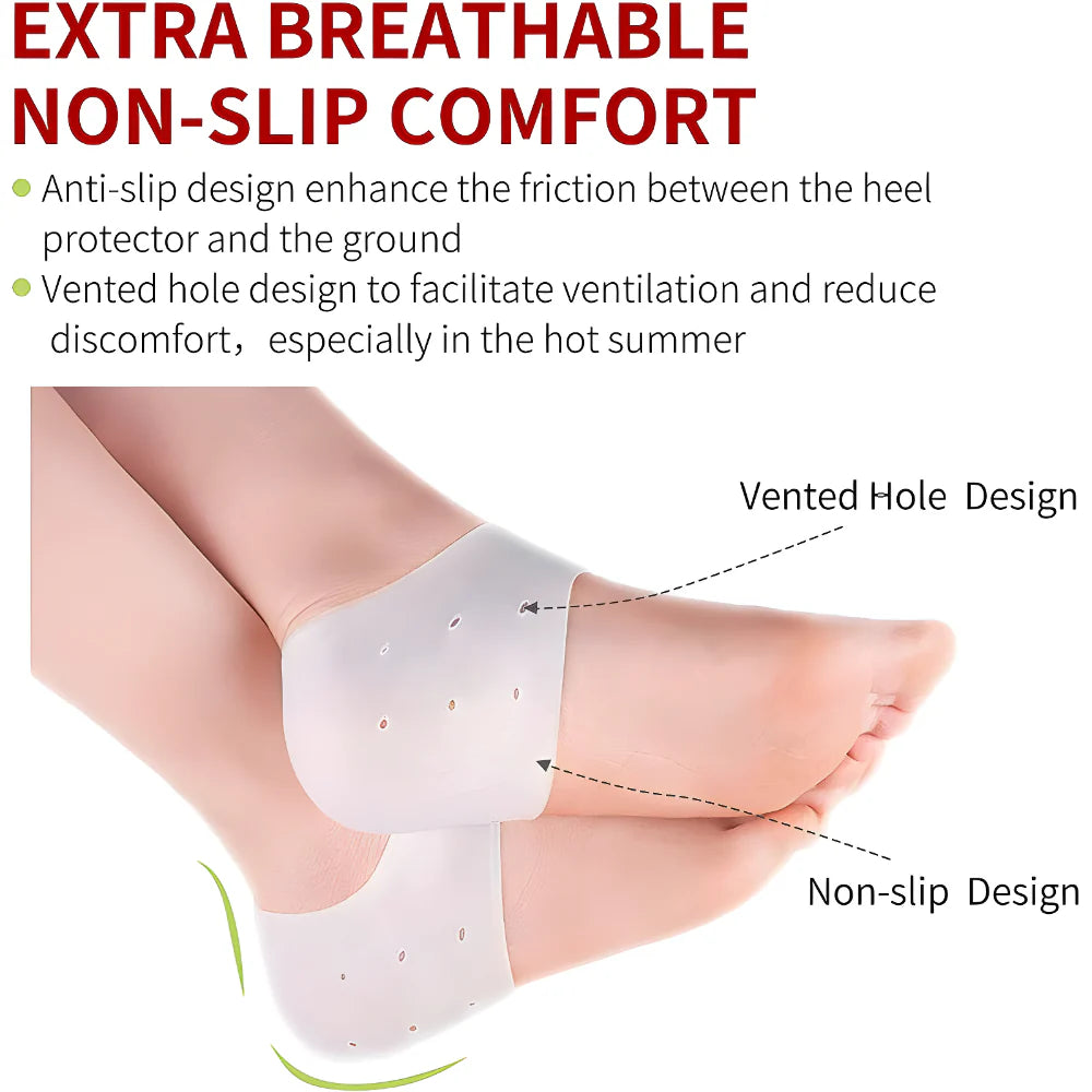 Kid Heel Cushion Pair - Health & Personal Care