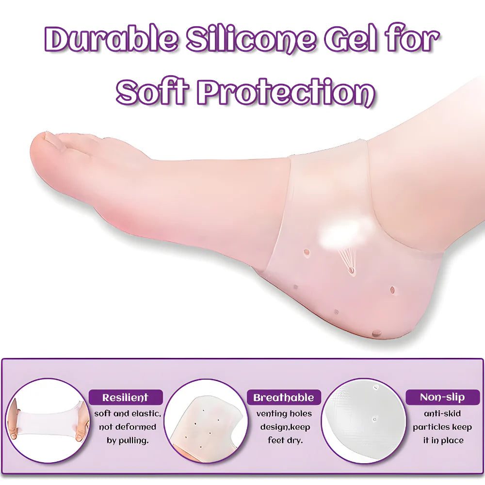 Kid Heel Cushion Pair - Health & Personal Care