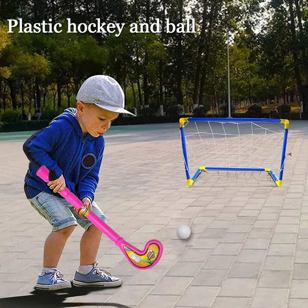 Best kids bat ball hockey set - baseball toys | 2025 | fast shipping