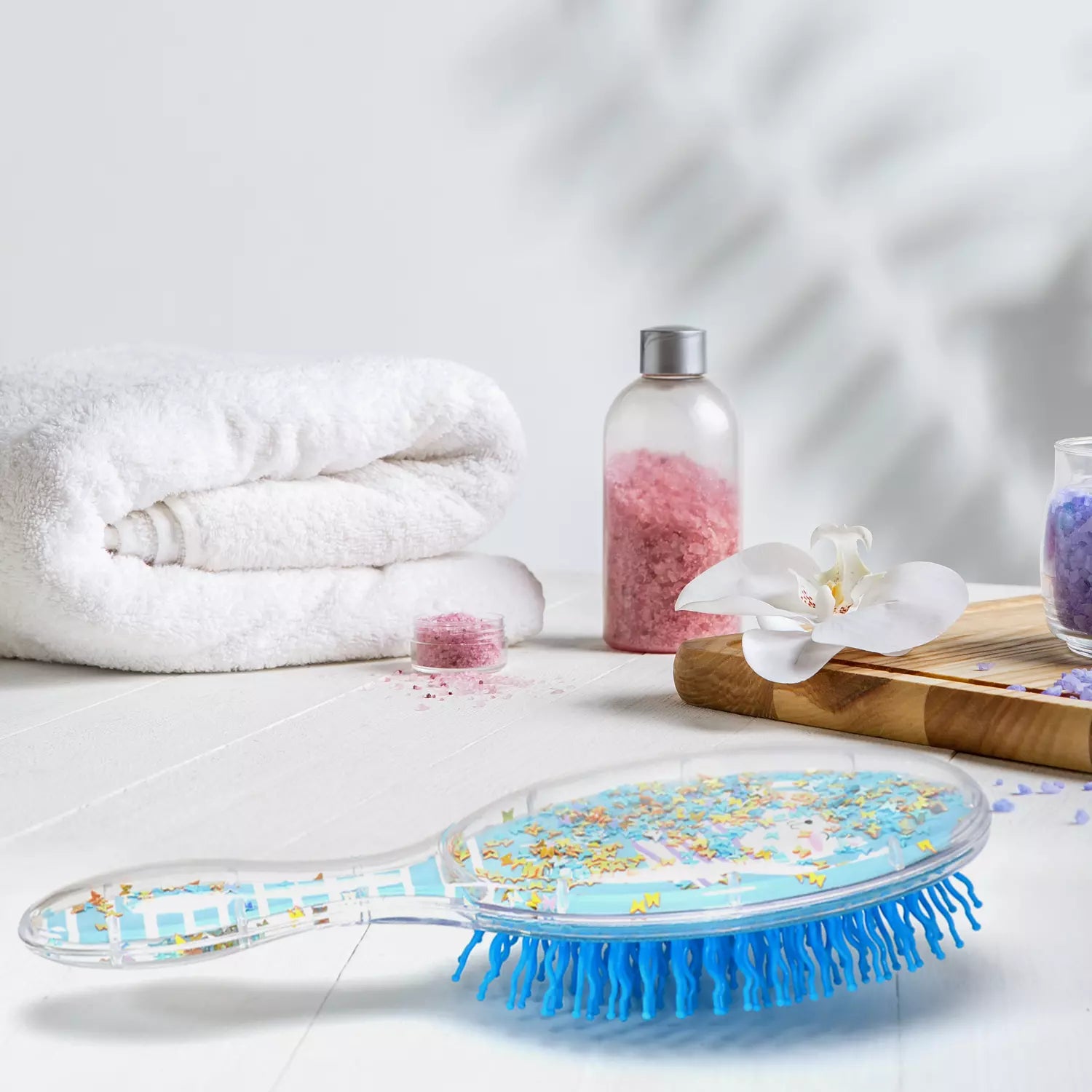 Best kids’ detangling hair brush - paddle hairbrushes | 2025 | fast shipping