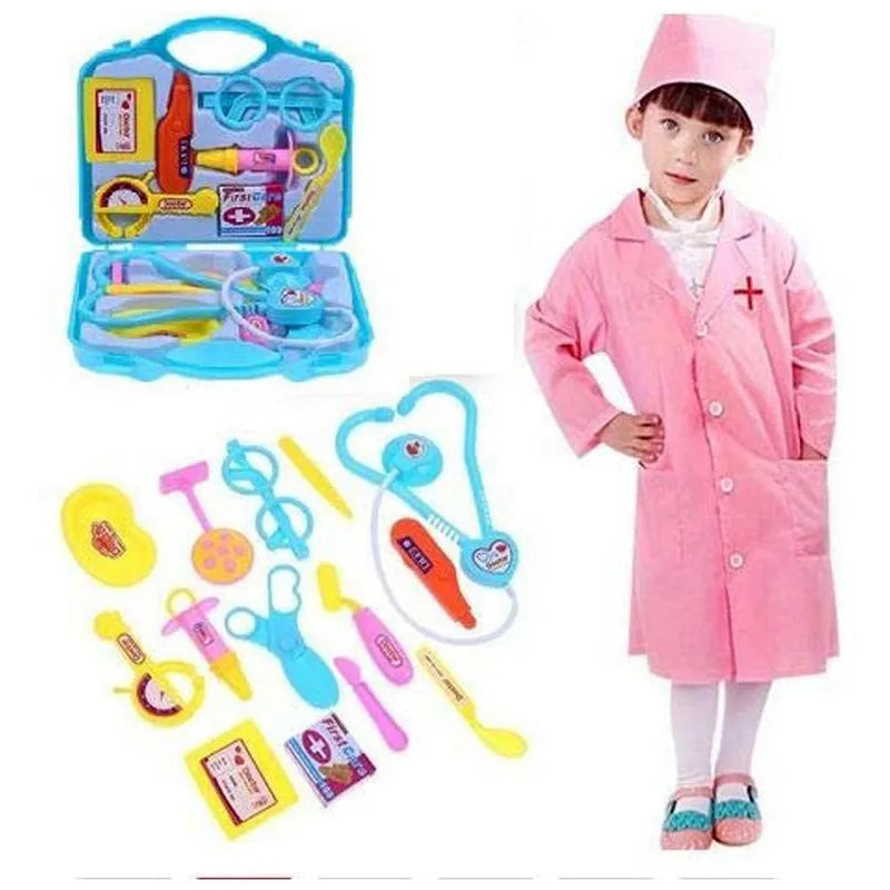 Best kids doctor set - pretend professions & role playing | 2025 | fast shipping