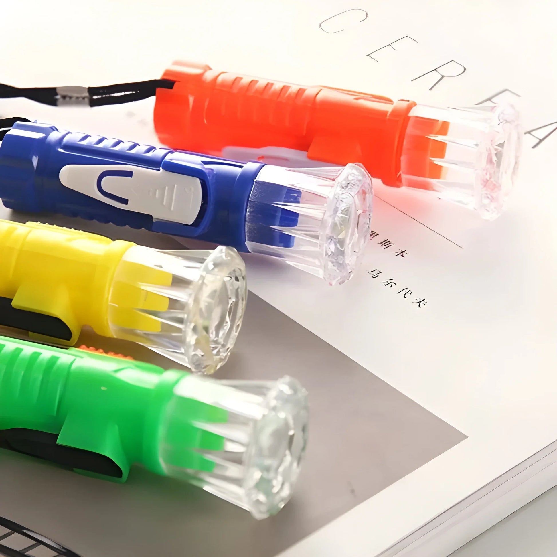 Kids Explorer Flashlight - Home Improvement