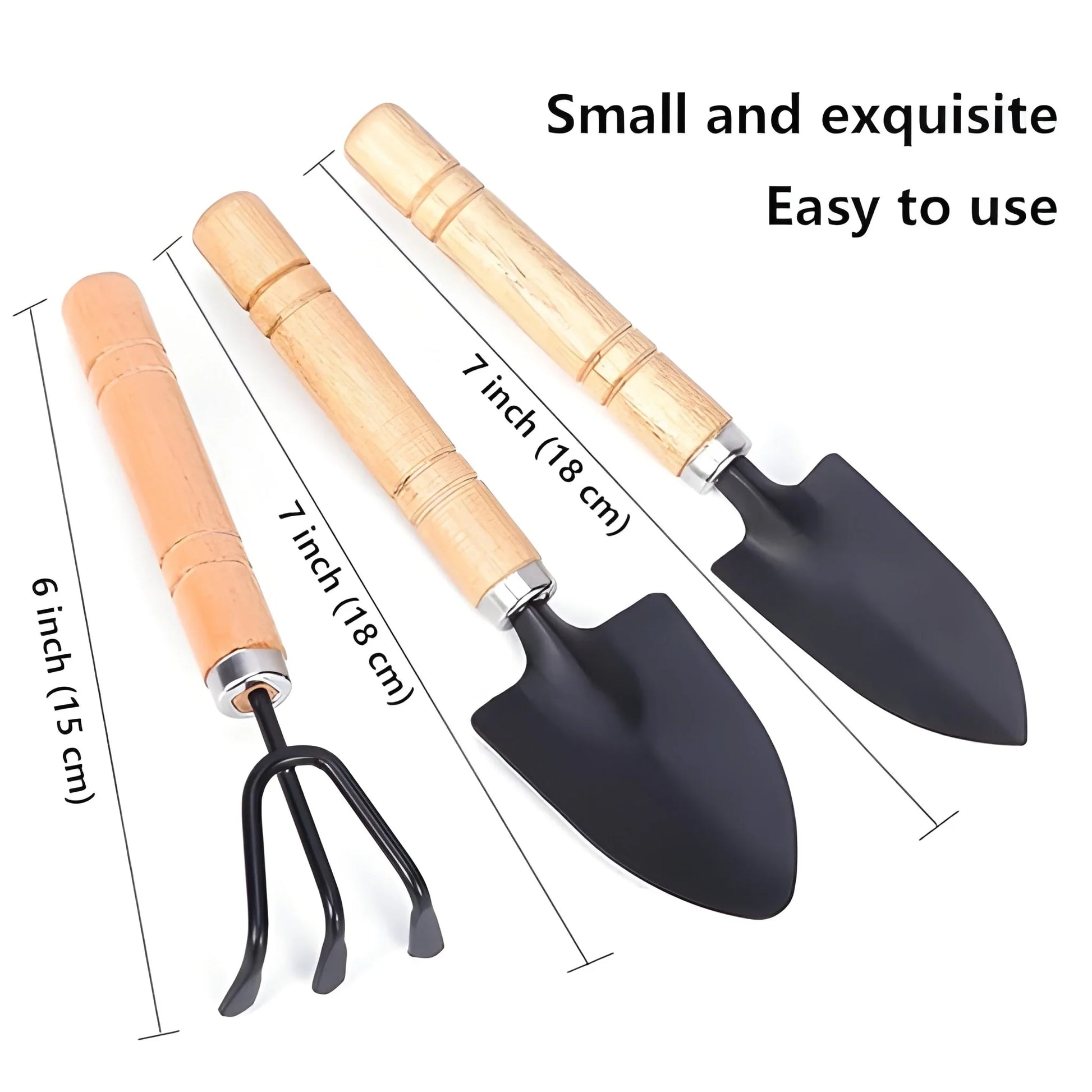 Best kids garden tools set of 3 pieces - toys & games | 2025 | fast shipping