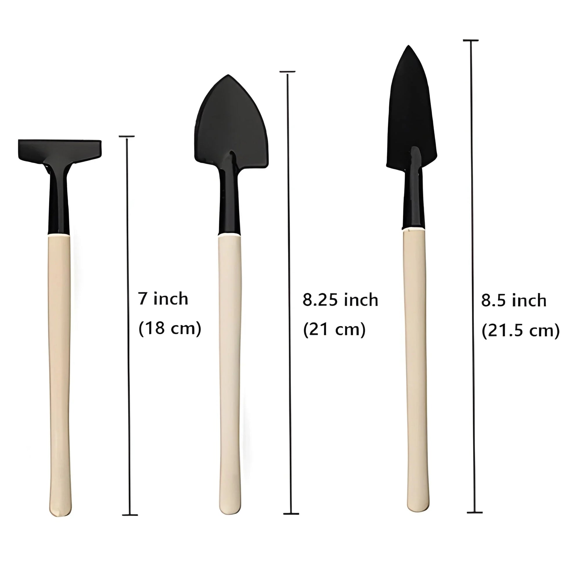 Best kids garden tools set of 3 pieces - toys & games | 2025 | fast shipping