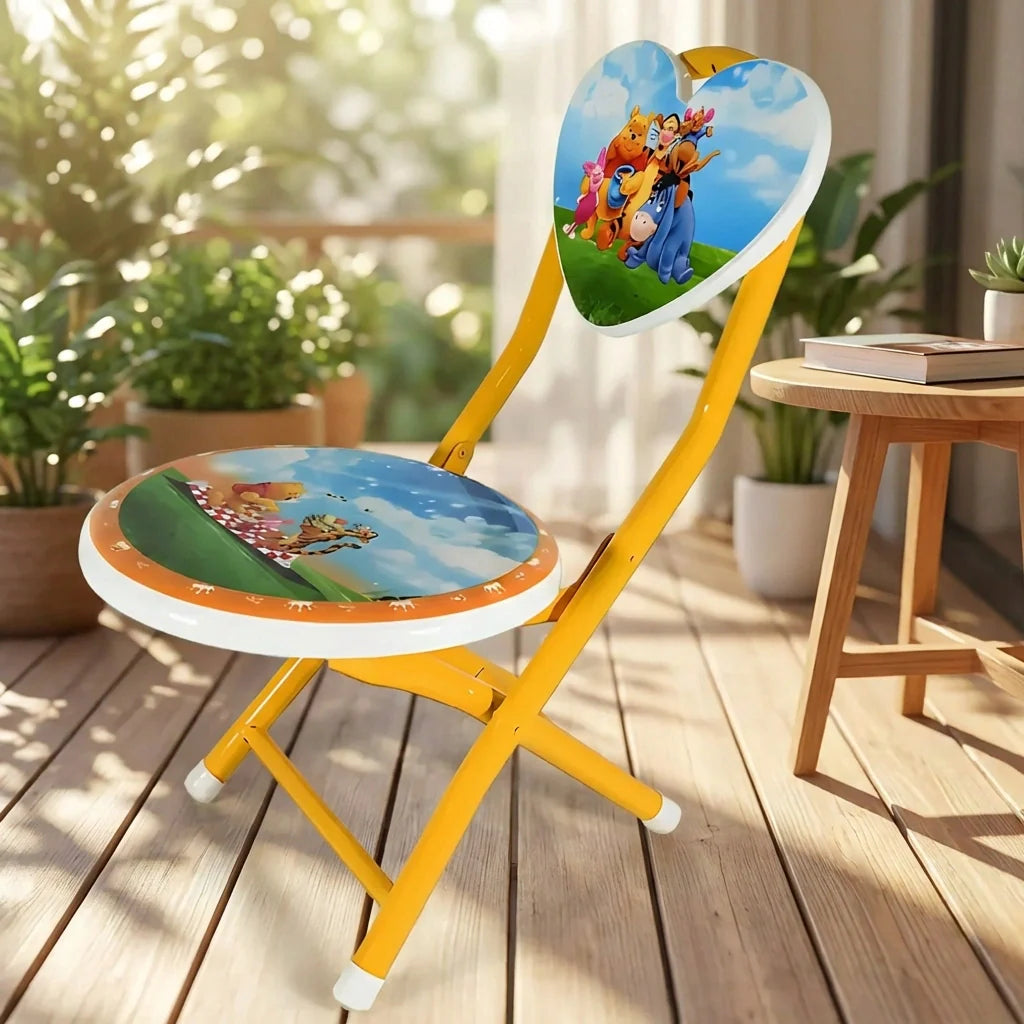 Best kids’ heart chair - folding stools | 2026 | fast shipping