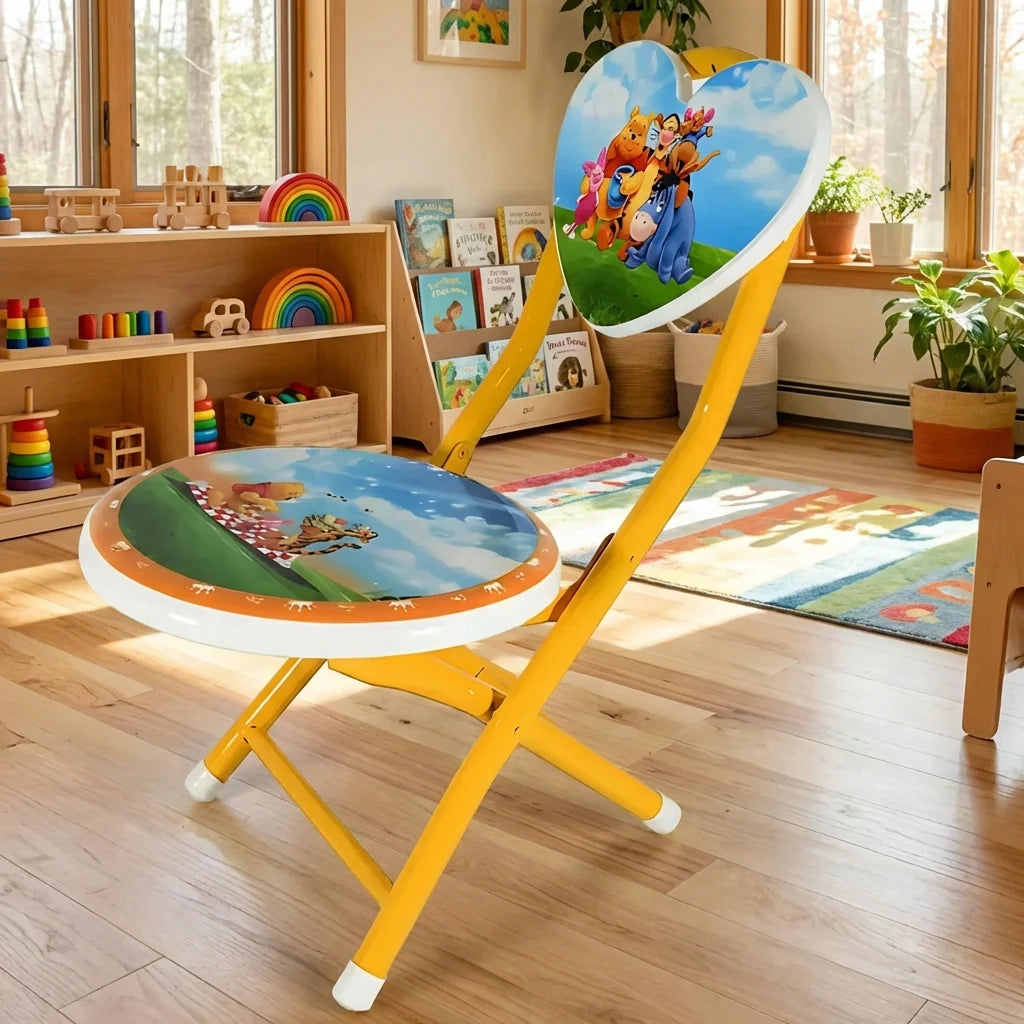 Best kids’ heart chair - folding stools | 2026 | fast shipping