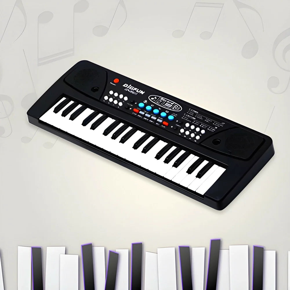 Best kids piano keyboard with microphone - musical keyboards | 2025 | fast shipping