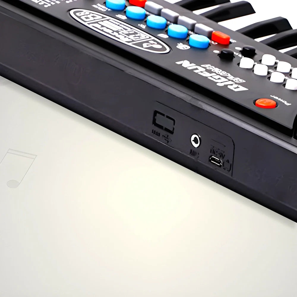 Best kids piano keyboard with microphone - musical keyboards | 2025 | fast shipping