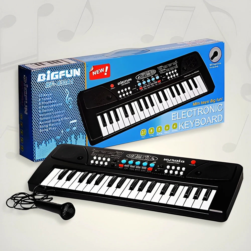 Best kids piano keyboard with microphone - musical keyboards | 2025 | fast shipping
