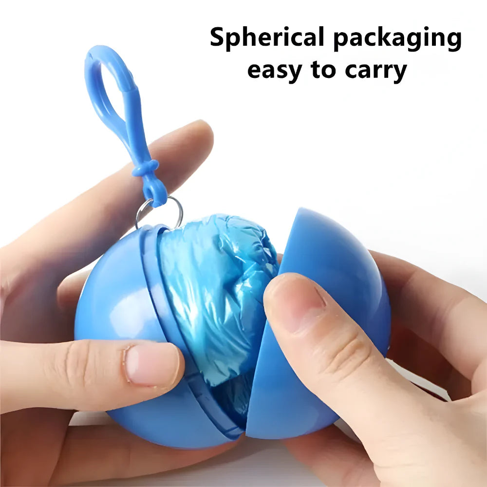 Kids Raincoat with Case - Home Improvement