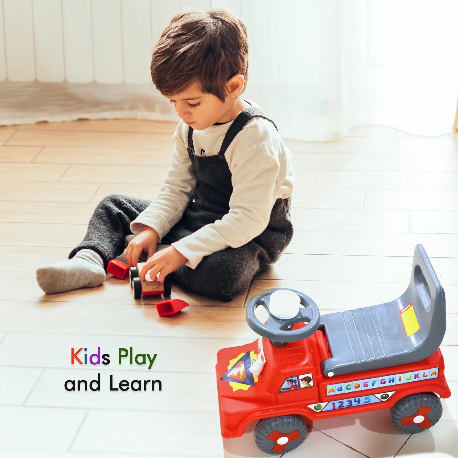 Best kids ride-on push car - & pedal riding vehicles | 2025 | fast shipping