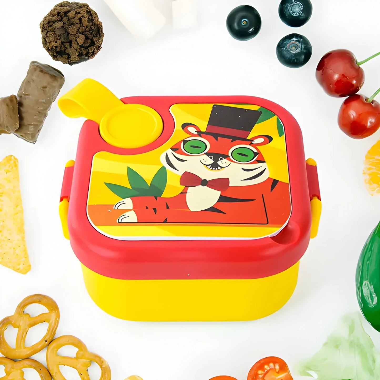 Best kids tiger lunch box - sets | 2025 | fast shipping