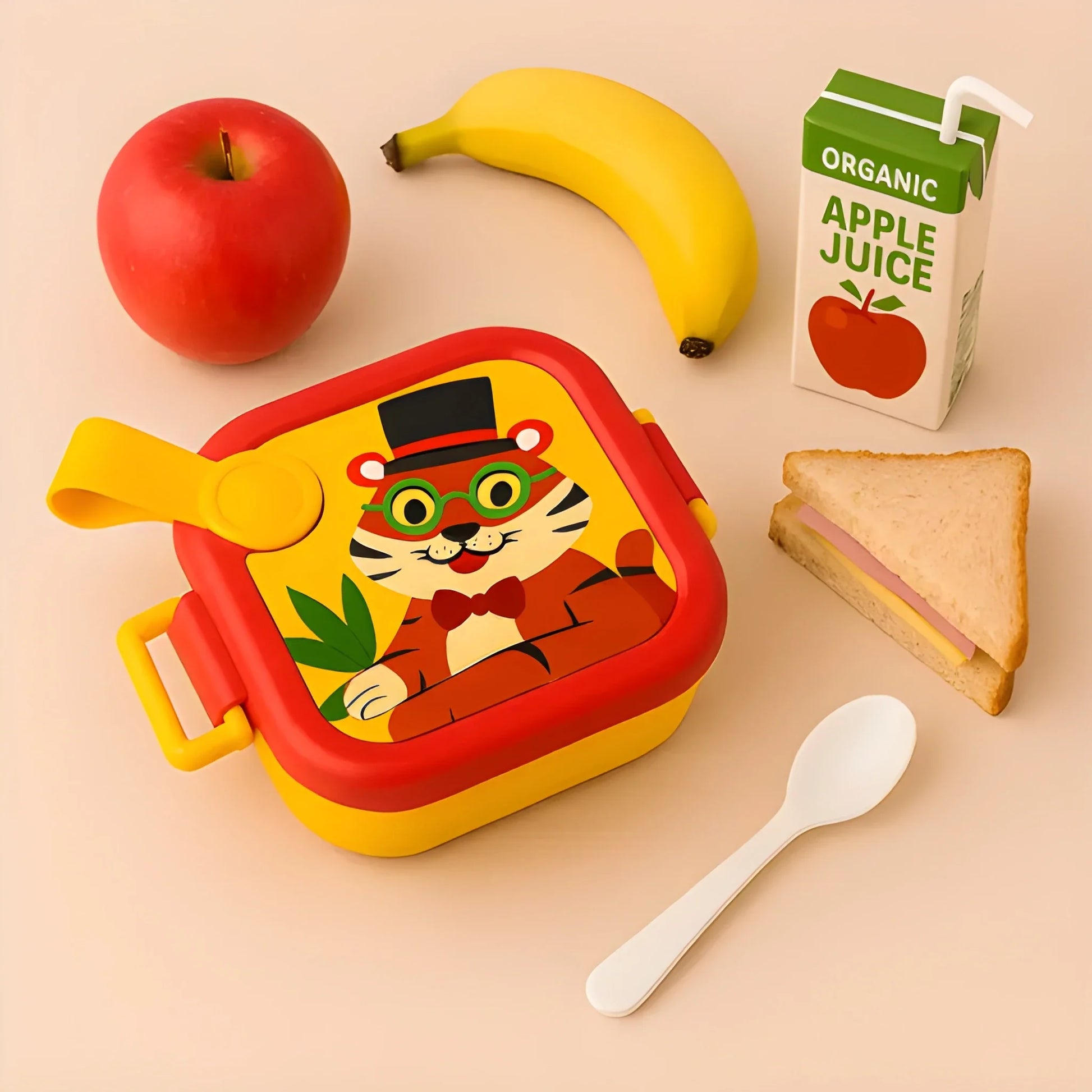 Best kids tiger lunch box - sets | 2025 | fast shipping