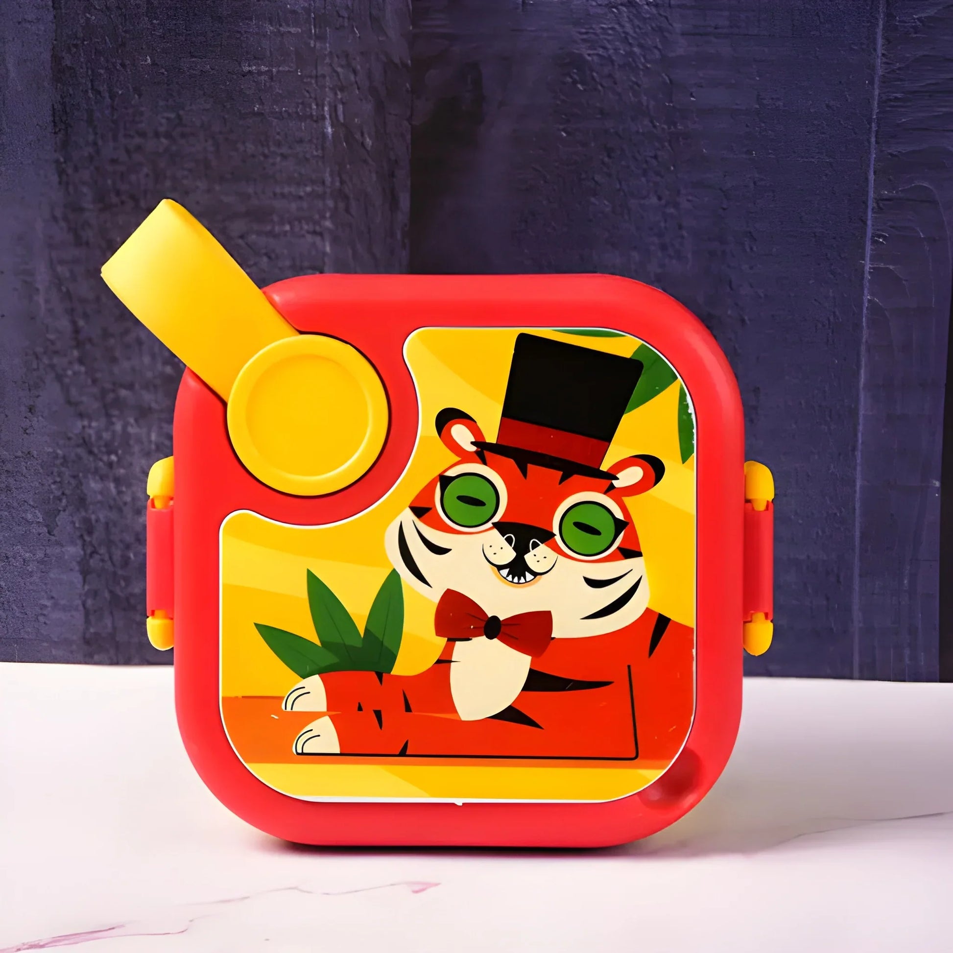 Best kids tiger lunch box - sets | 2025 | fast shipping
