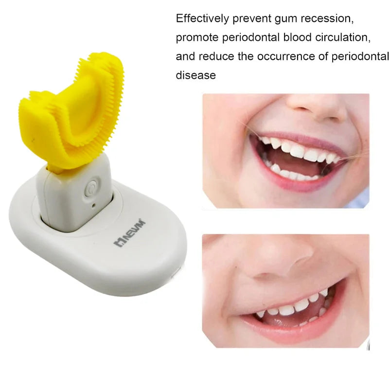 Best kids u-shaped toothbrush - electric toothbrushes | 2025 | fast shipping