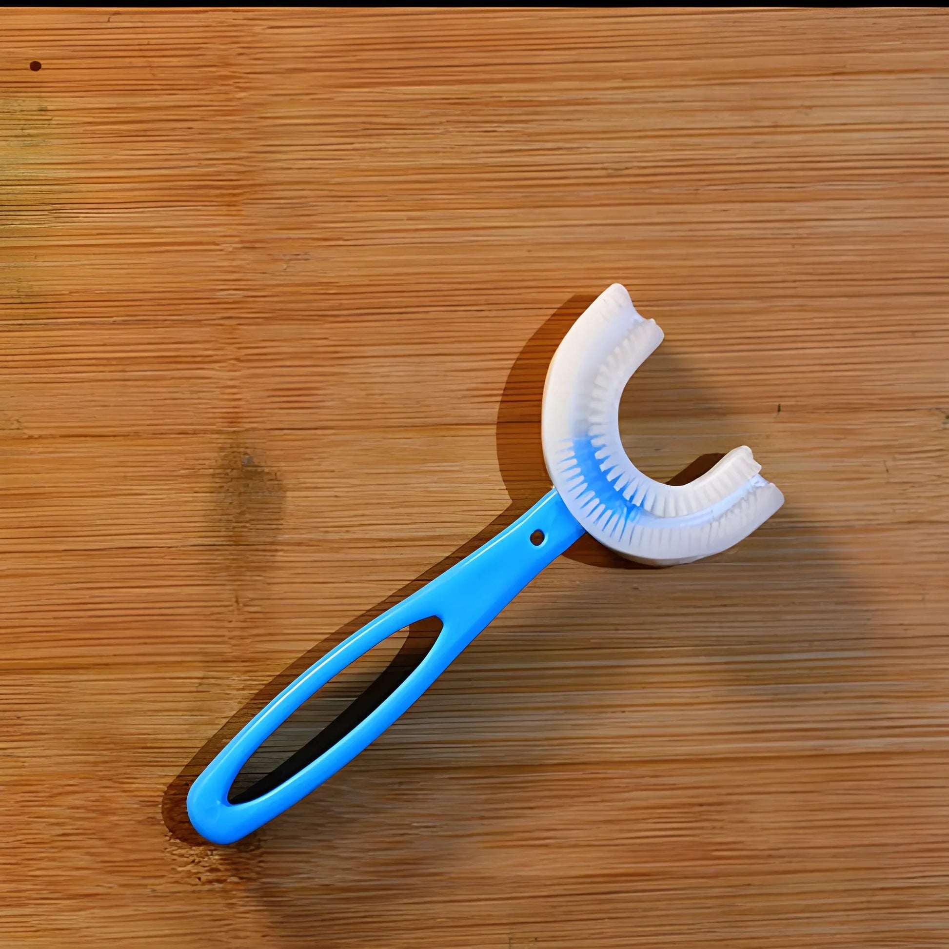Kids’ U-Shaped Toothbrush - Health & Personal Care