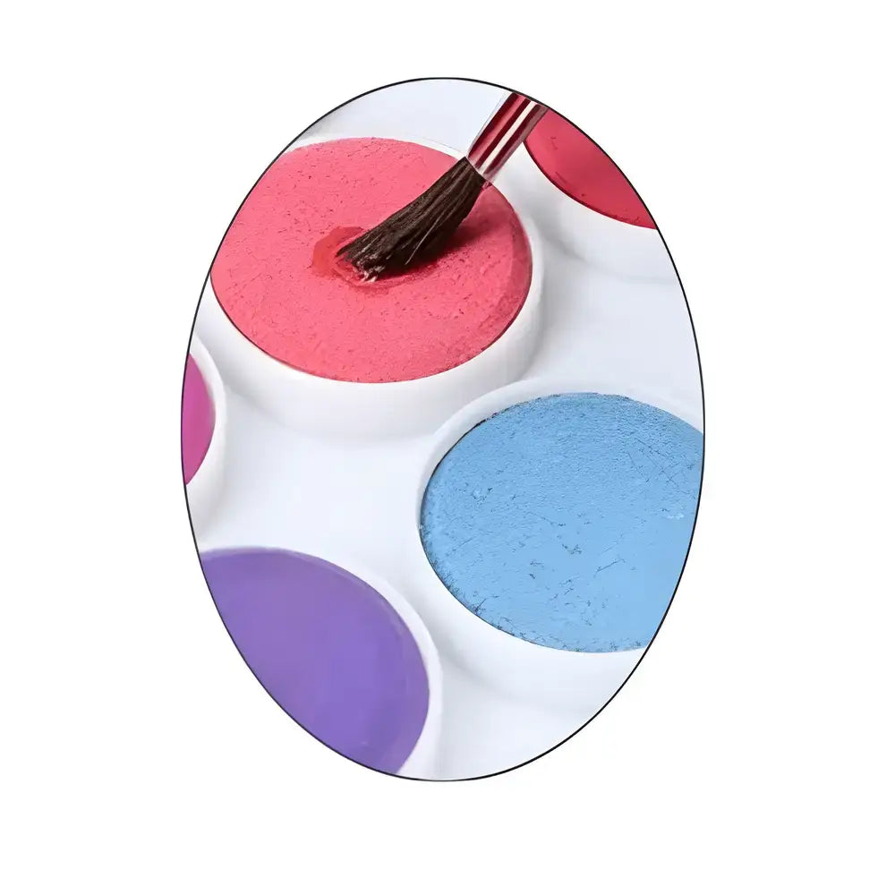 Kids’ Watercolor Painting Kit - Toys & Games