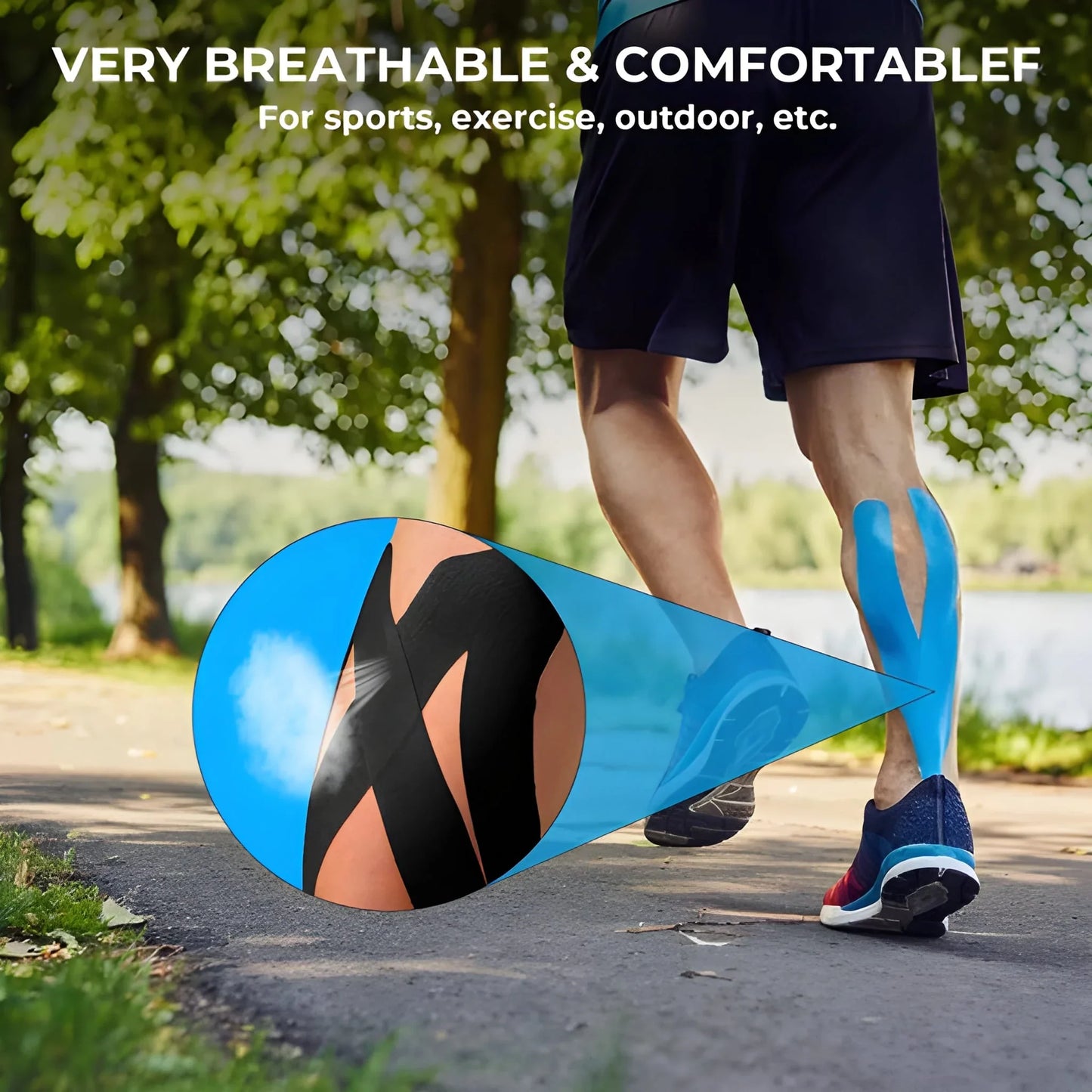 Best kinesiology tape for physiotherapy - health & beauty | 2025 | fast shipping