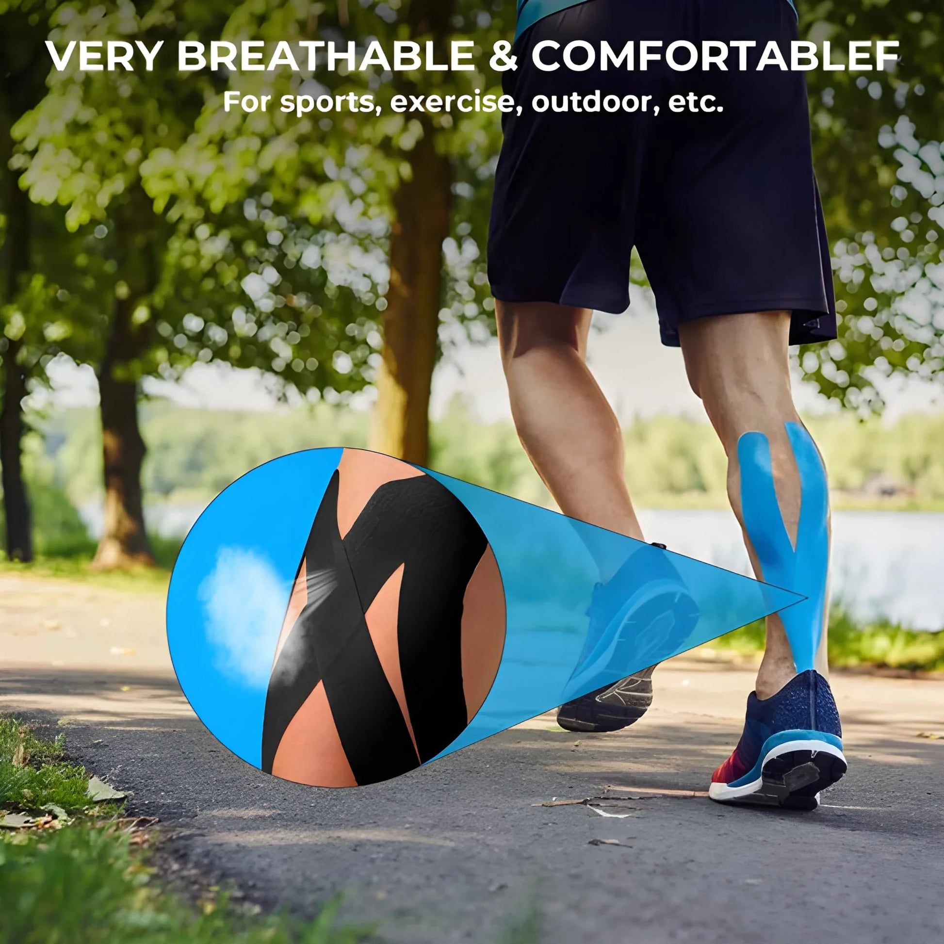 Best kinesiology tape for physiotherapy - health & beauty | 2025 | fast shipping