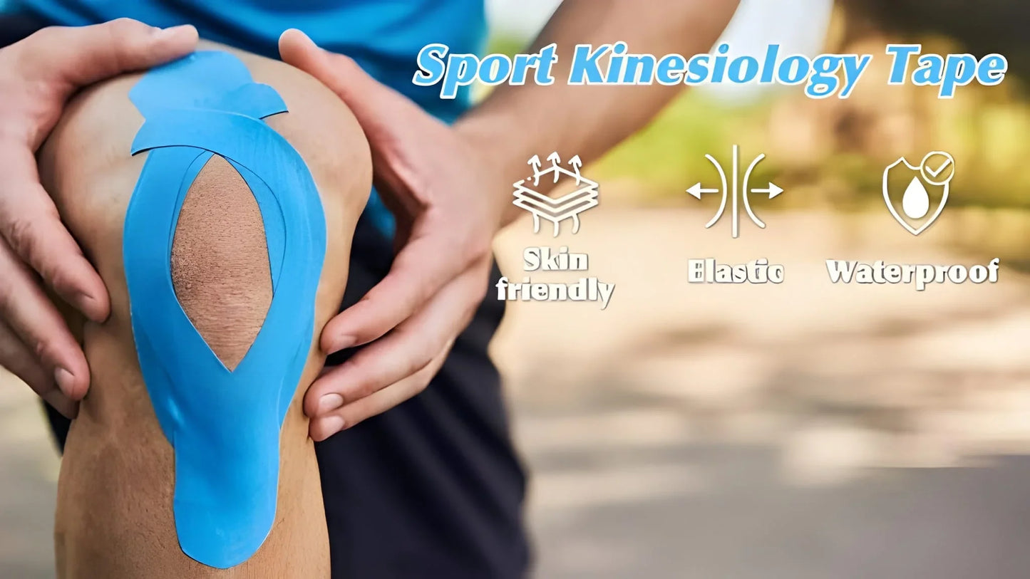 Best kinesiology tape for physiotherapy - health & beauty | 2025 | fast shipping