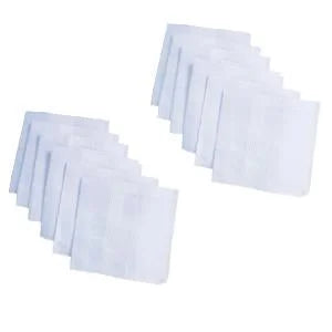 Best king size formal handkerchiefs - 2025 | fast shipping