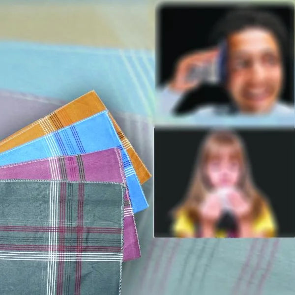 Best king size formal handkerchiefs - 2025 | fast shipping