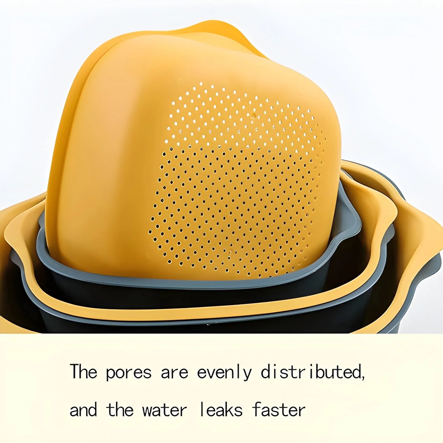 Best kitchen bowl plastic washing - home & garden | 2025 | fast shipping