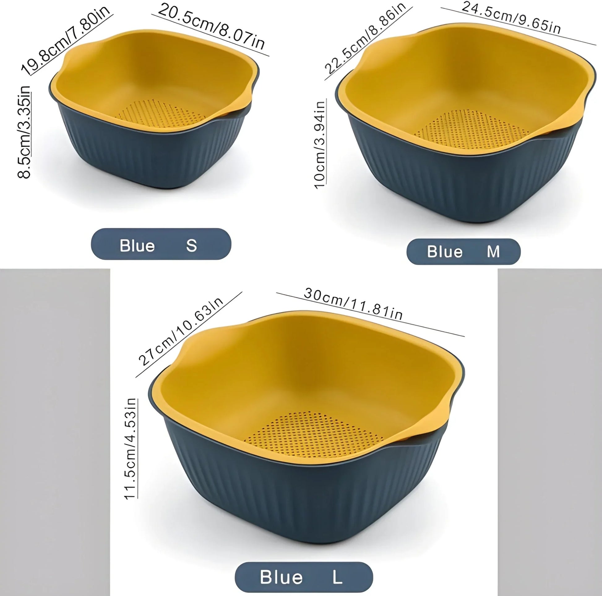 Best kitchen bowl plastic washing - home & garden | 2025 | fast shipping