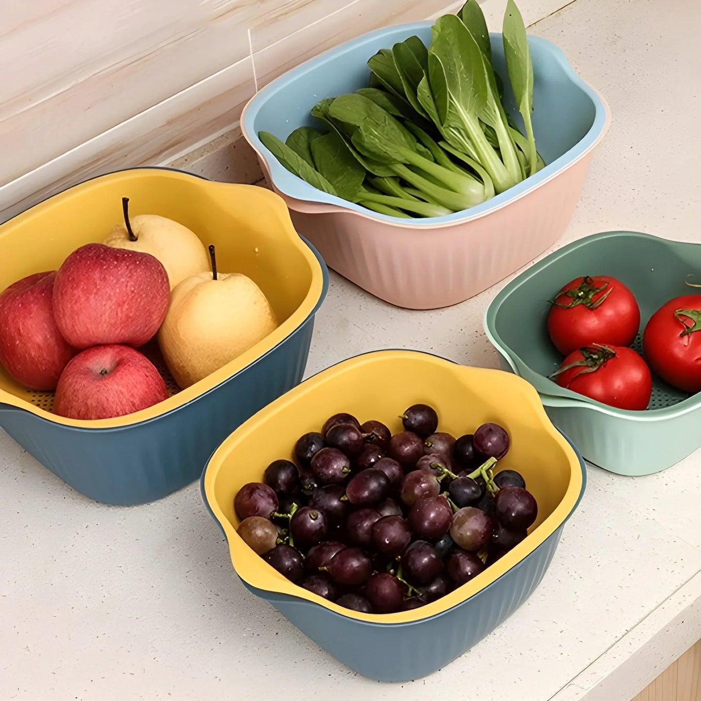 Best kitchen bowl plastic washing - home & garden | 2025 | fast shipping