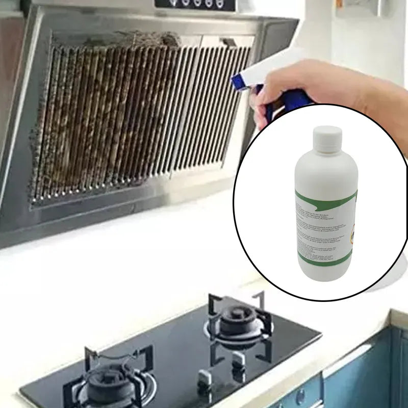 Best kitchen cleaner with spray (500ml) - oven & grill cleaners | 2025 | fast shipping