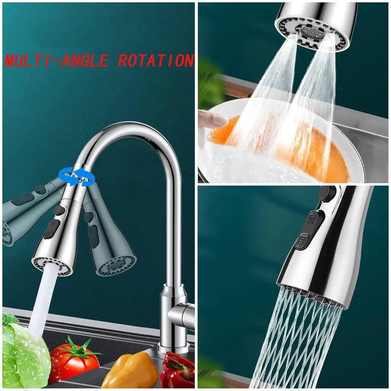 Best kitchen faucet sink sprayer - accessories | 2025 | fast shipping