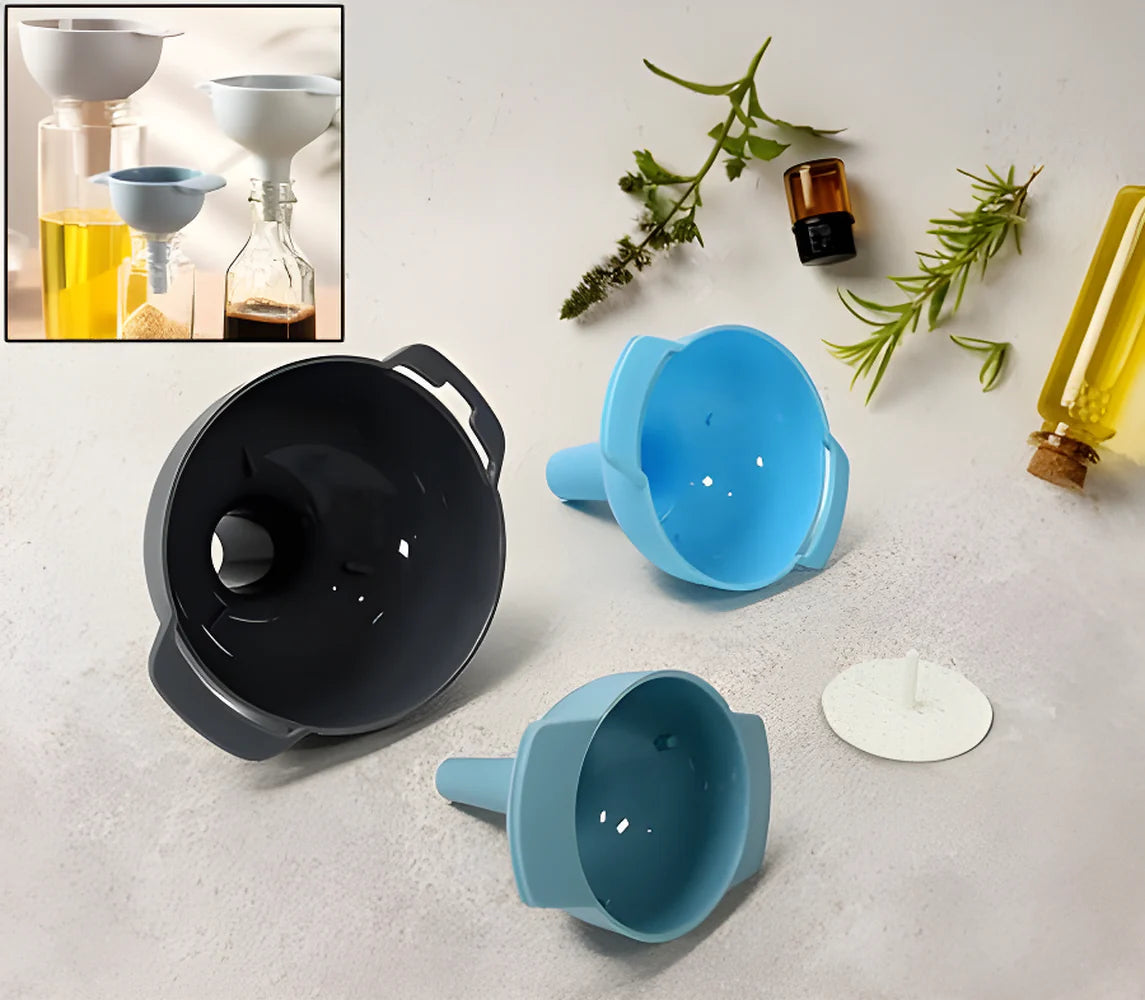 Best kitchen funnel set - funnels | 2025 | fast shipping