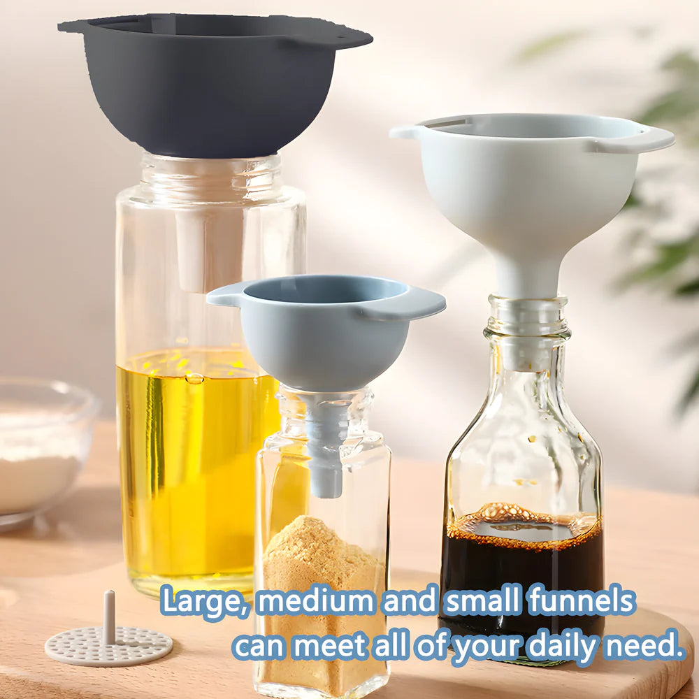 Best kitchen funnel set - funnels | 2025 | fast shipping