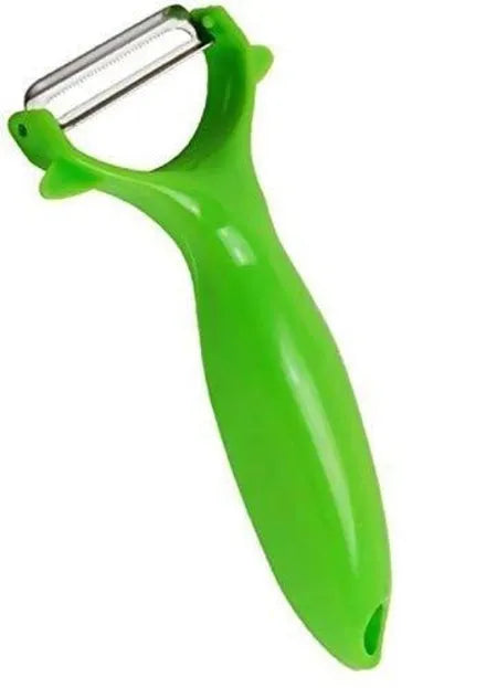 Kitchen Stainless Steel Vegetable And Fruit Peeler - Tool
