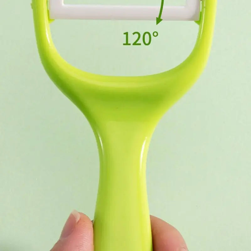Kitchen Stainless Steel Vegetable And Fruit Peeler - Tool