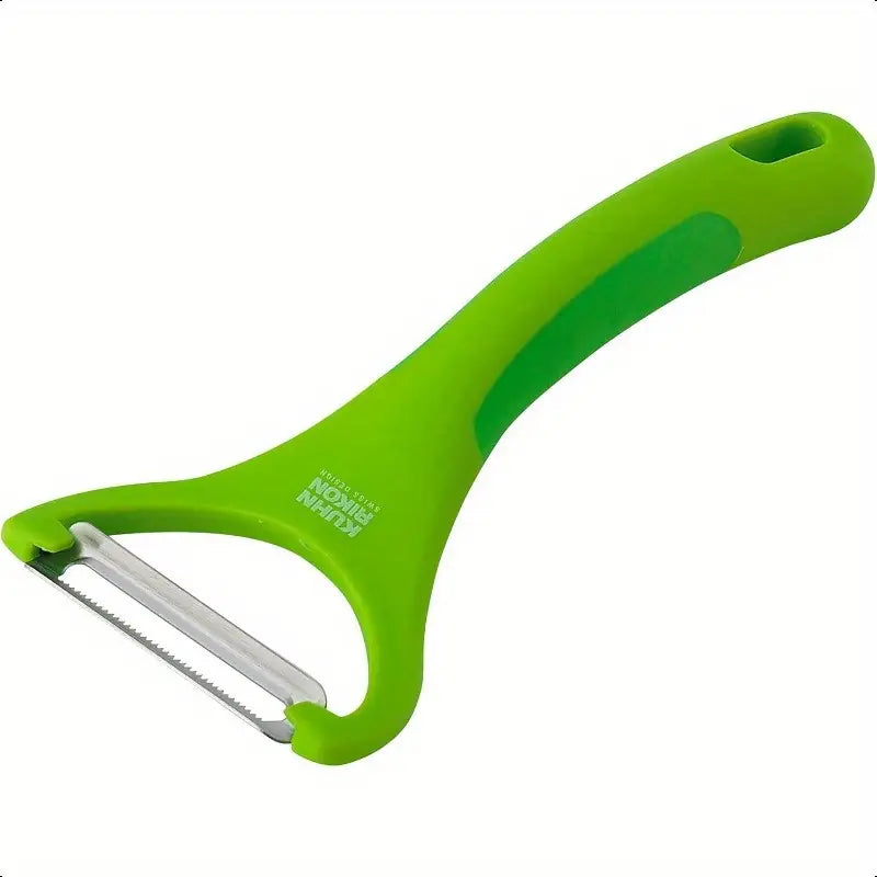Kitchen Stainless Steel Vegetable And Fruit Peeler - Tool