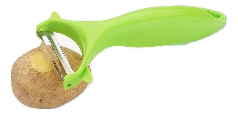 Kitchen Stainless Steel Vegetable And Fruit Peeler - Tool