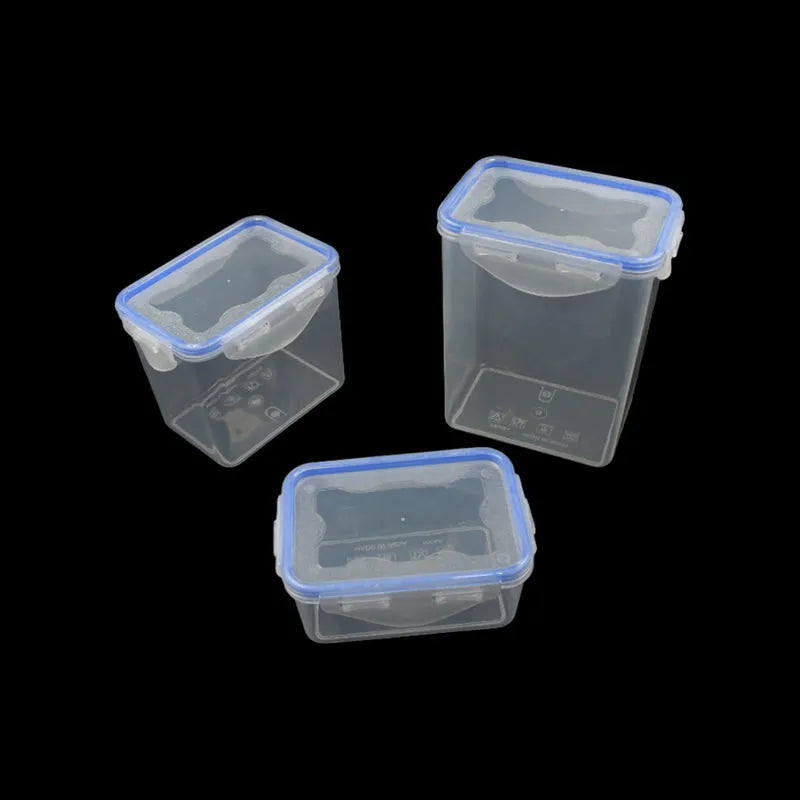 Best kitchen storage box (3 piece set) - food containers | 2025 | fast shipping