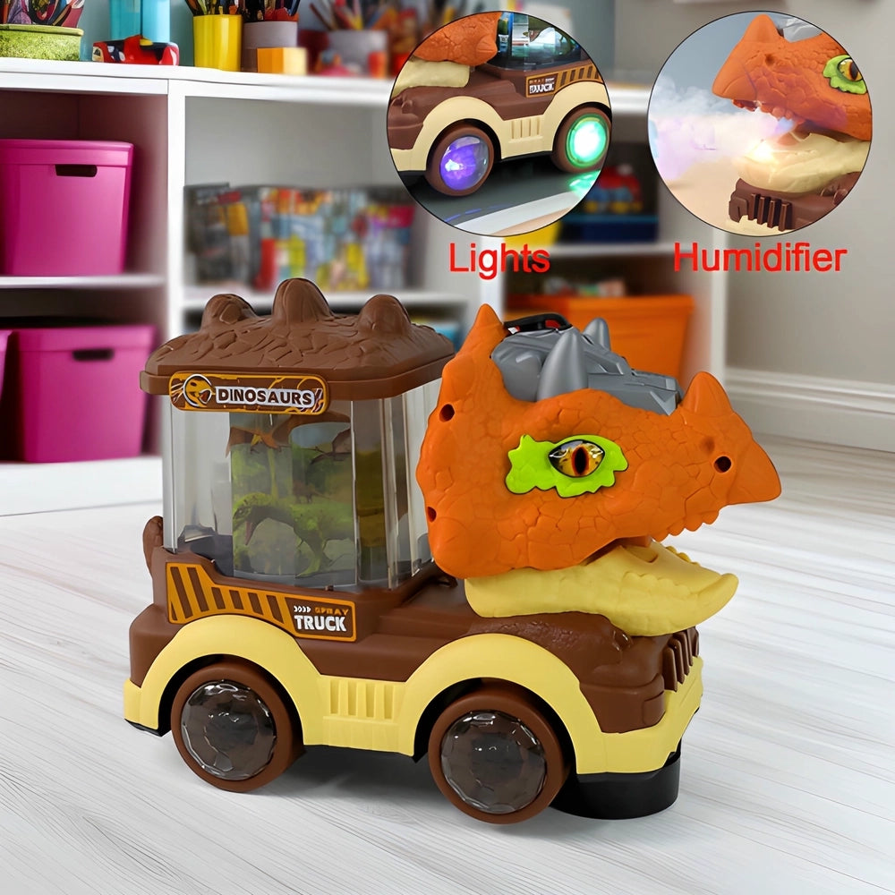 Best dinosaur mist & light car - toy cars | 2025 | fast shipping