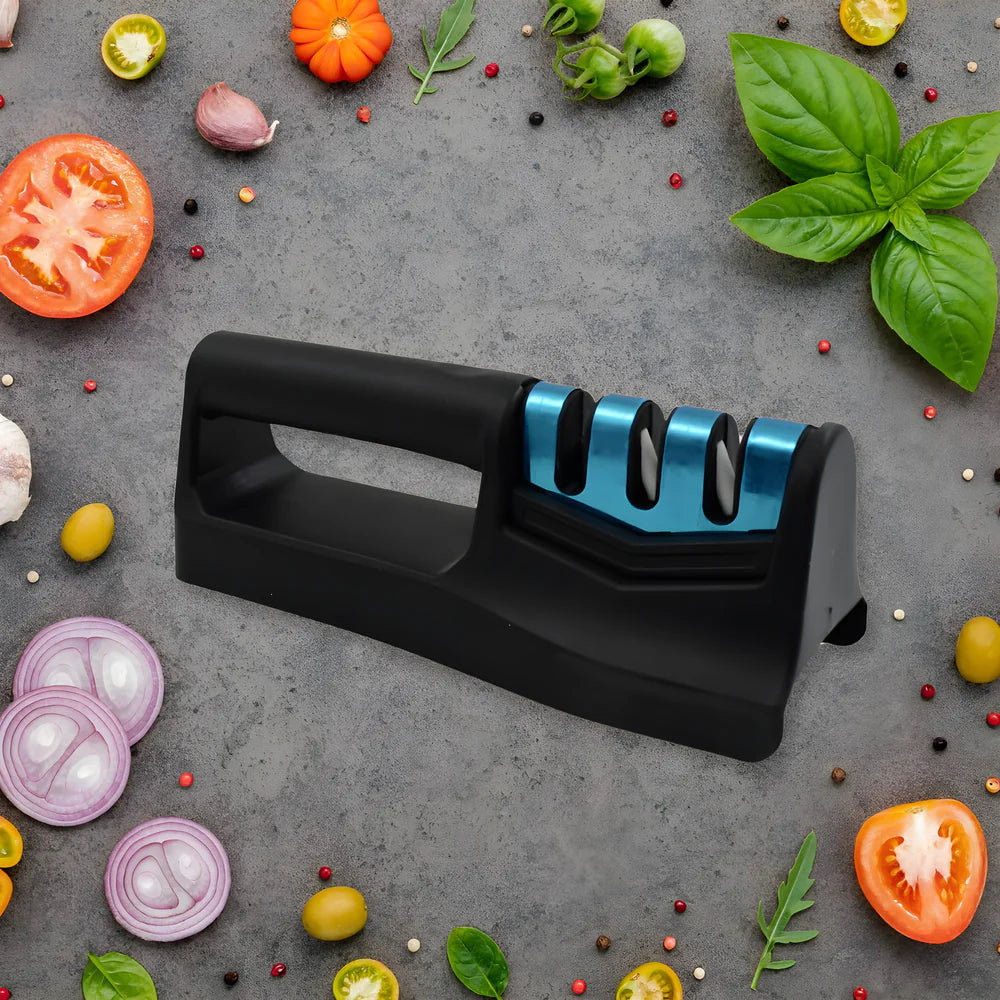 Best knife sharpener tool - manual sharpeners | 2025 | fast shipping