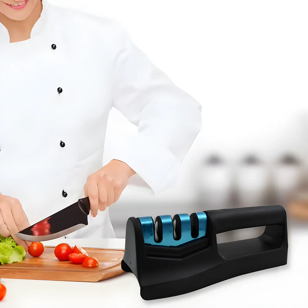 Best knife sharpener tool - manual sharpeners | 2025 | fast shipping