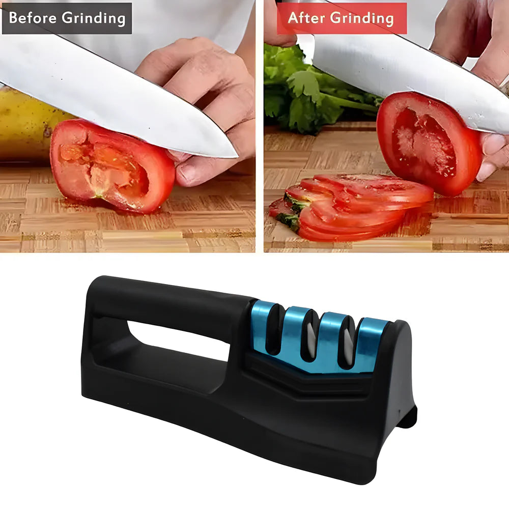 Best knife sharpener tool - manual sharpeners | 2025 | fast shipping