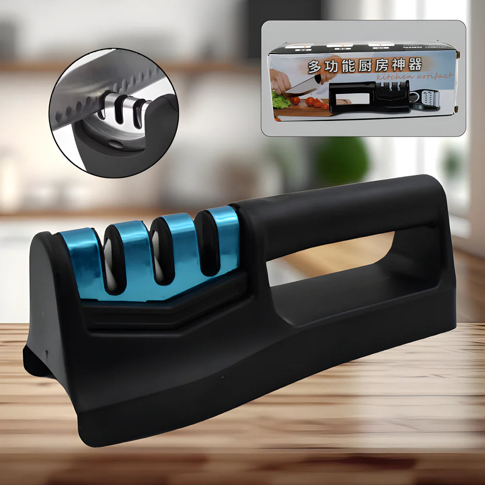 Best knife sharpener tool - manual sharpeners | 2025 | fast shipping