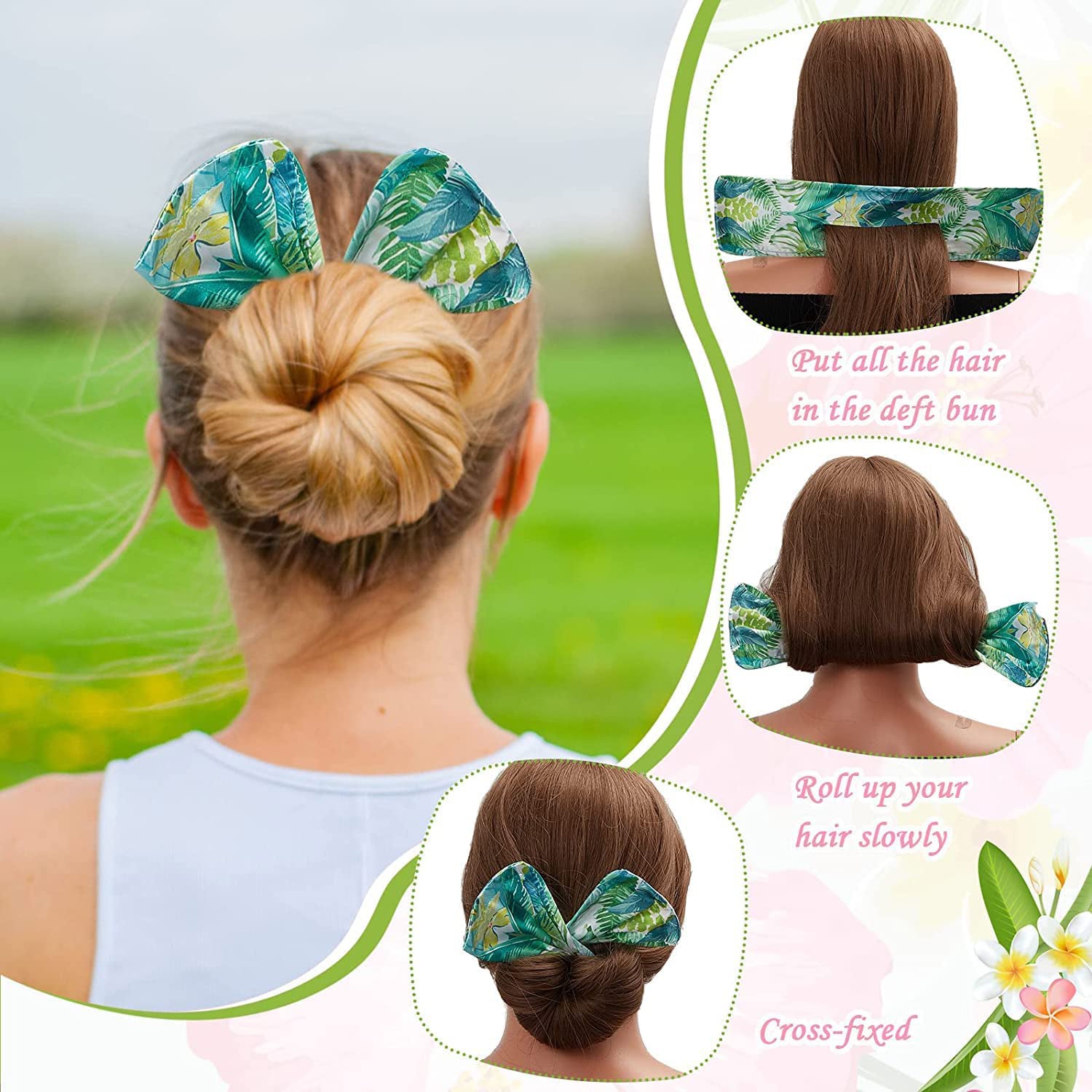 Knotted Wire Hair Band - Health & Personal Care