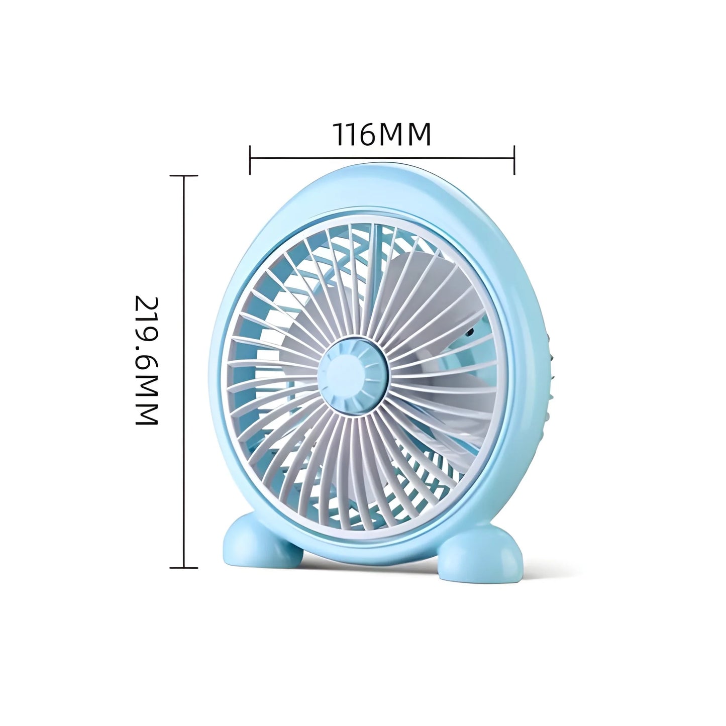 Best plastic cute mini cartoon electric usb fan - 2025 | fast shipping