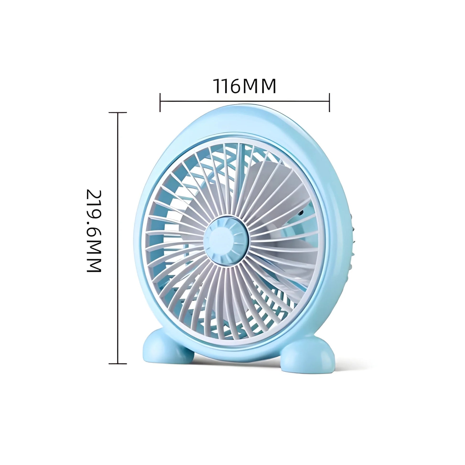 Best plastic cute mini cartoon electric usb fan - 2025 | fast shipping