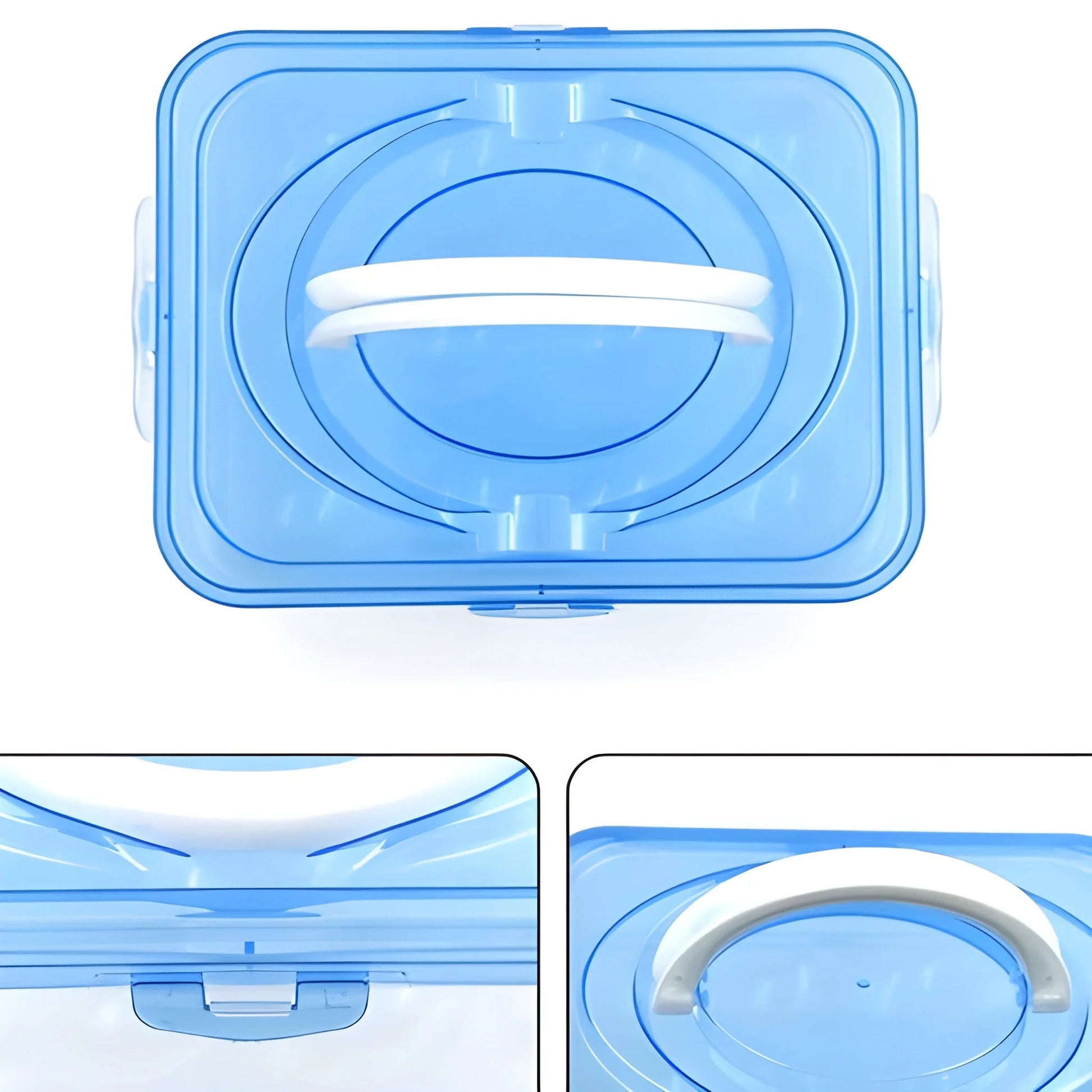 Best 3-layer plastic refrigerator egg storage box - home & garden | 2025 | fast shipping